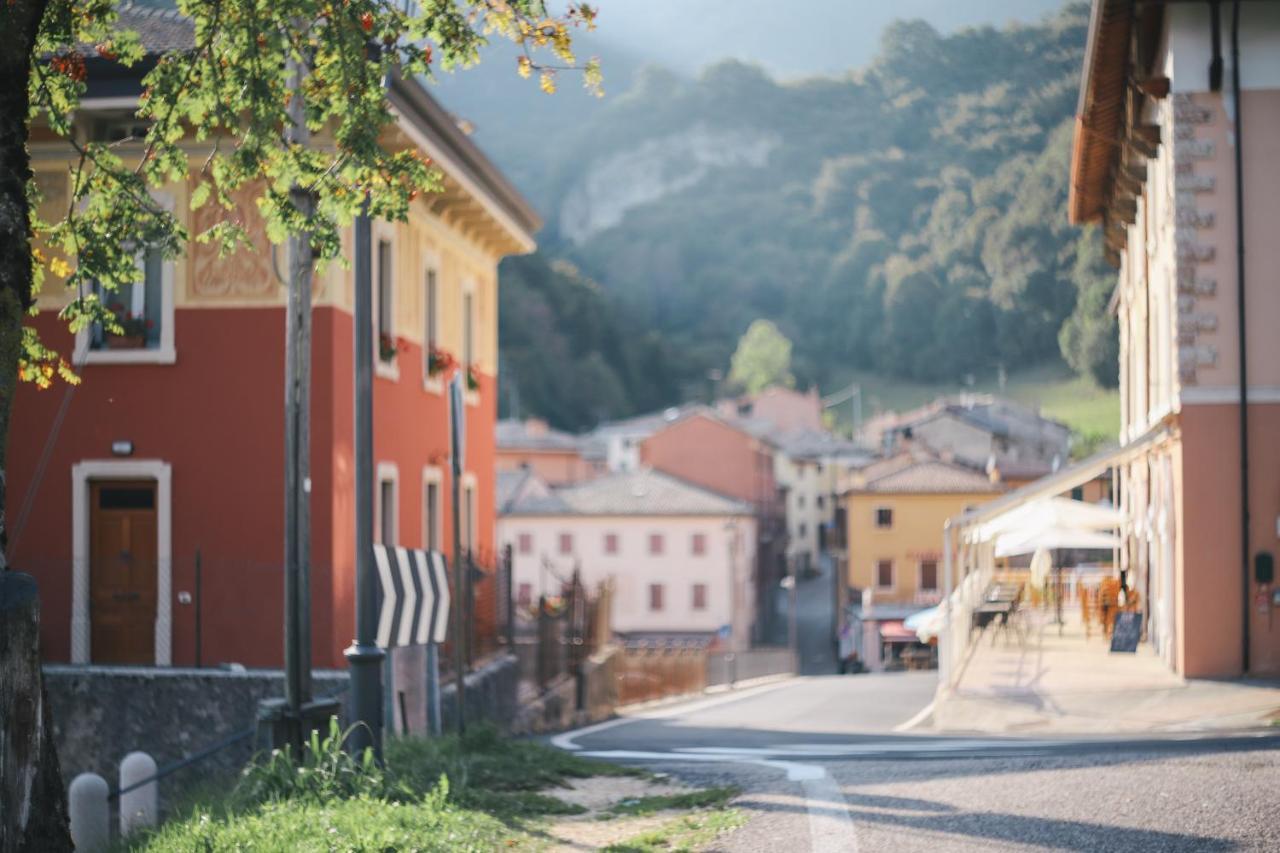 Hotel Baldo Ferrara di Monte Baldo Eksteriør bilde