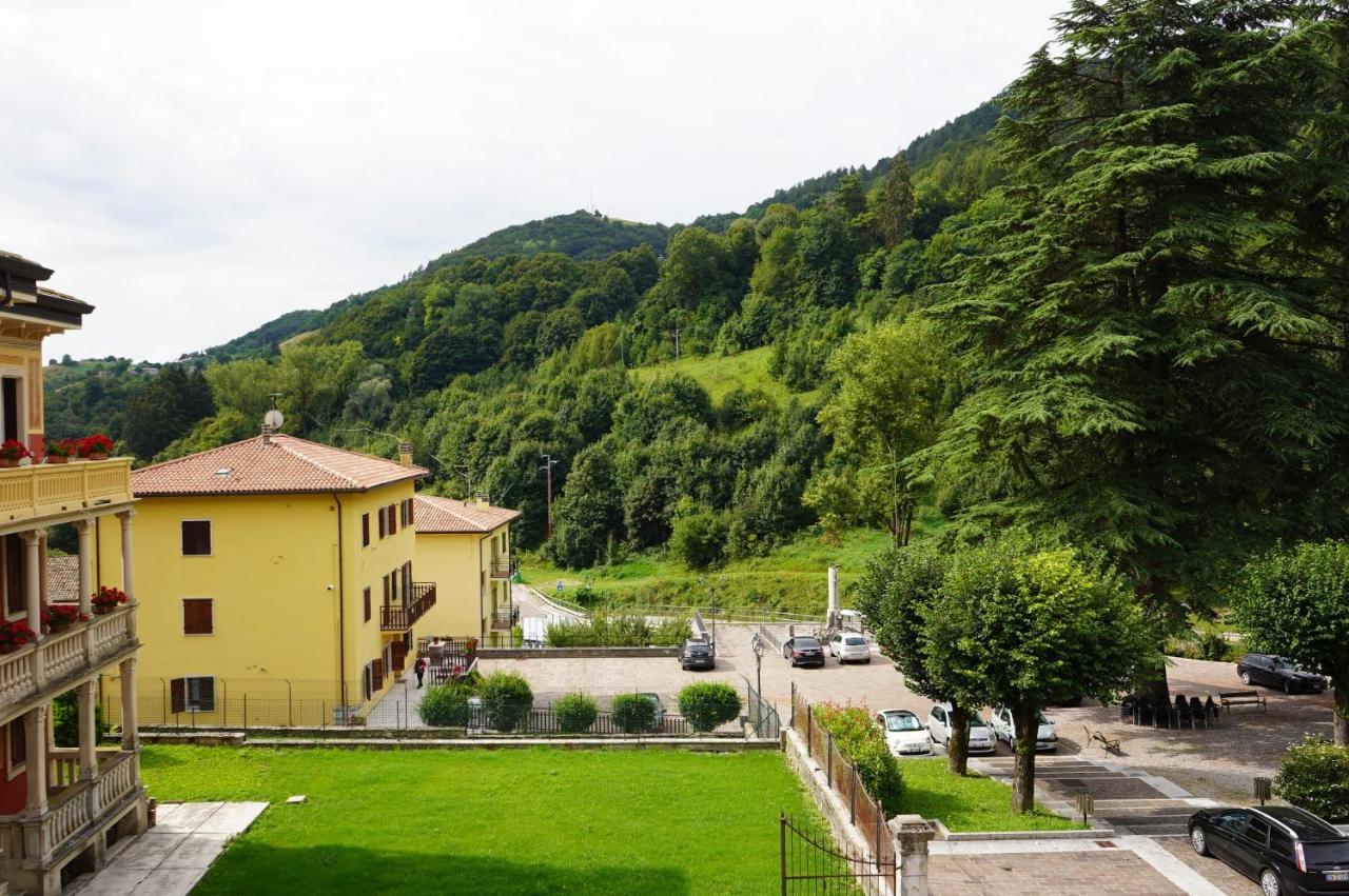 Hotel Baldo Ferrara di Monte Baldo Eksteriør bilde