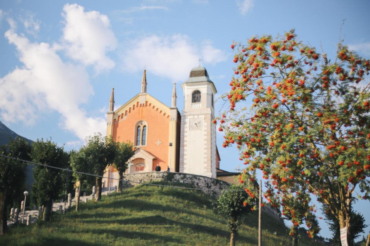 Hotel Baldo Ferrara di Monte Baldo Eksteriør bilde
