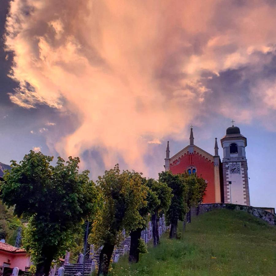 Hotel Baldo Ferrara di Monte Baldo Eksteriør bilde