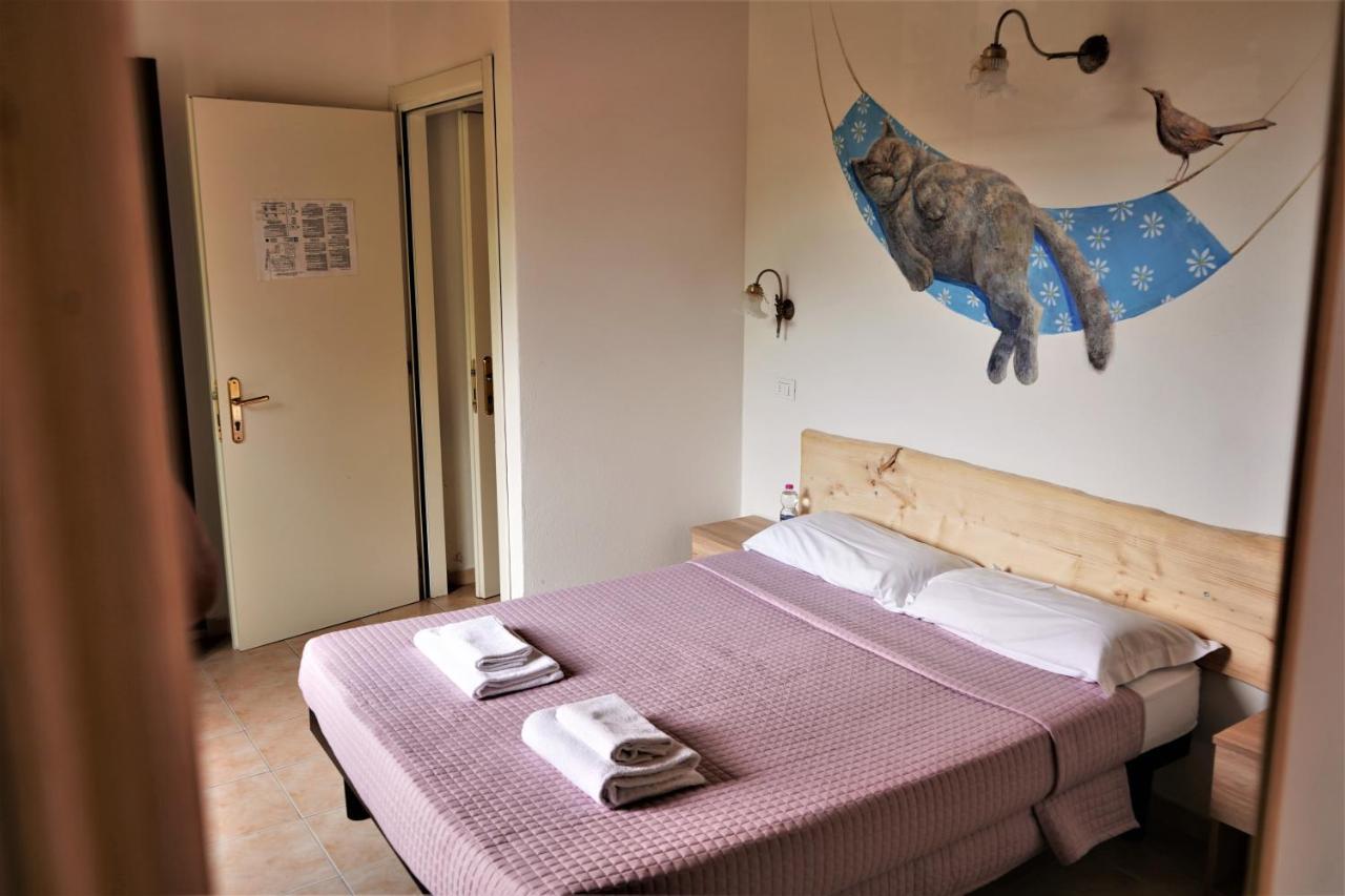 Hotel Baldo Ferrara di Monte Baldo Eksteriør bilde