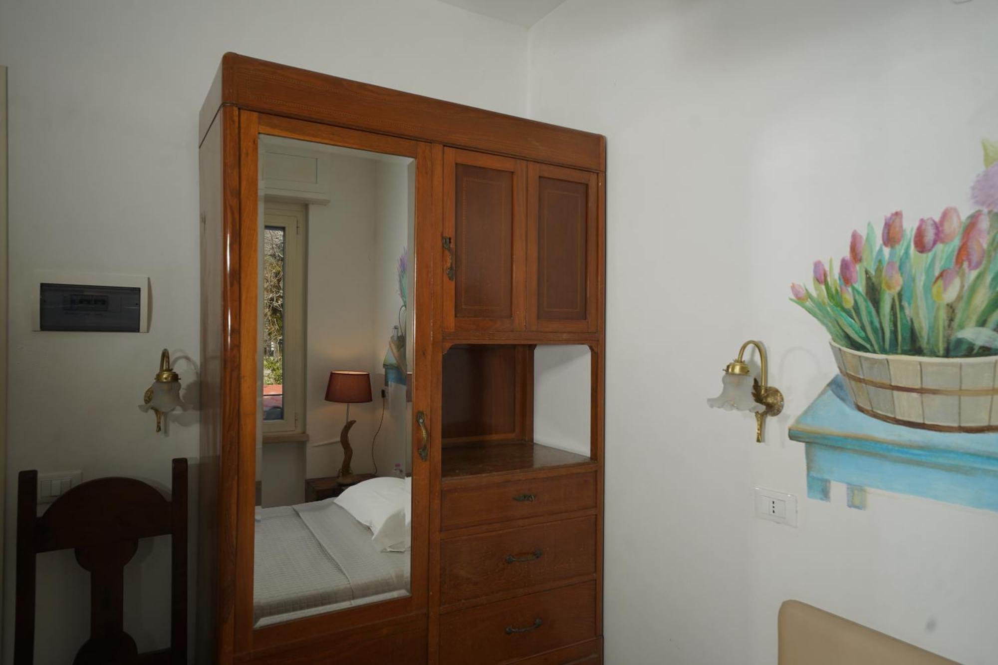 Hotel Baldo Ferrara di Monte Baldo Eksteriør bilde
