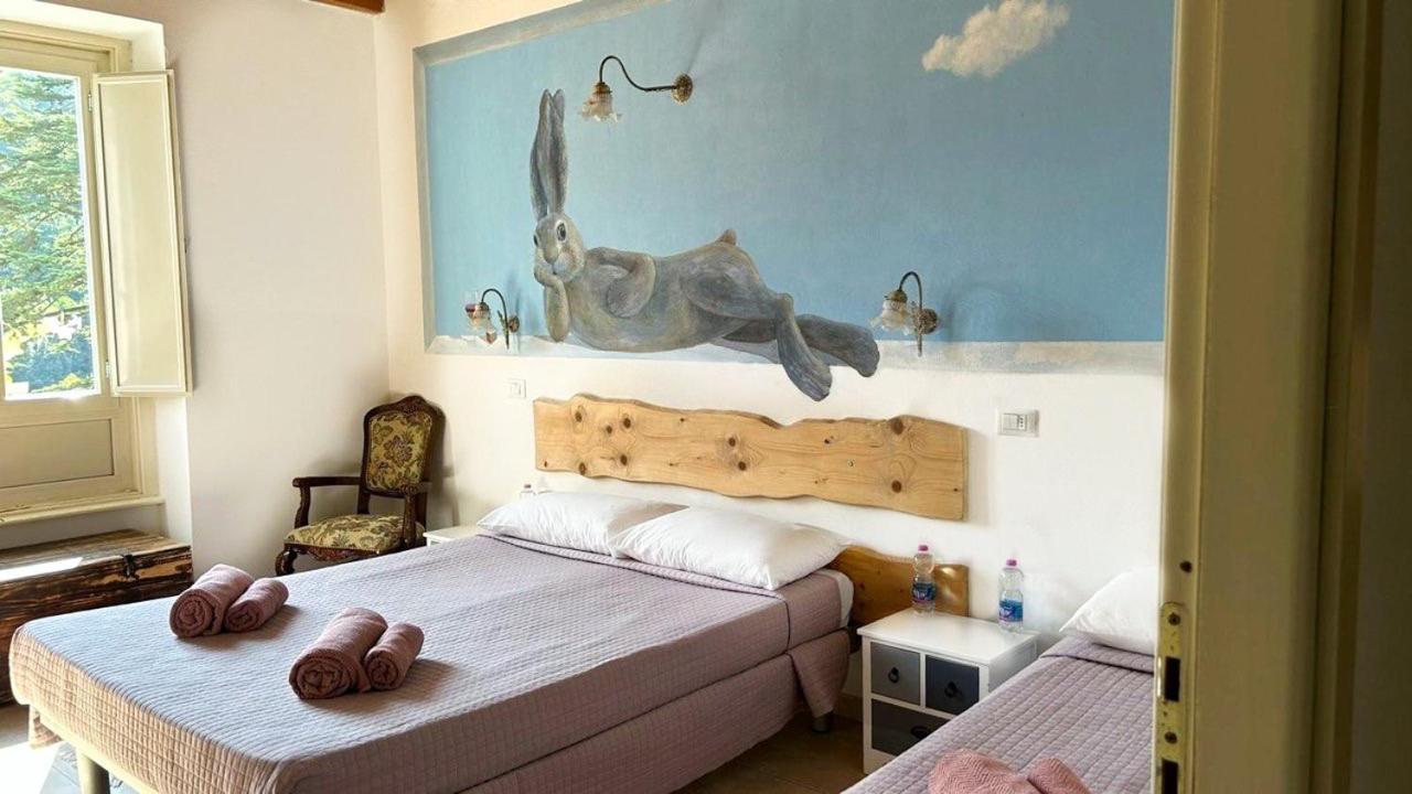 Hotel Baldo Ferrara di Monte Baldo Eksteriør bilde