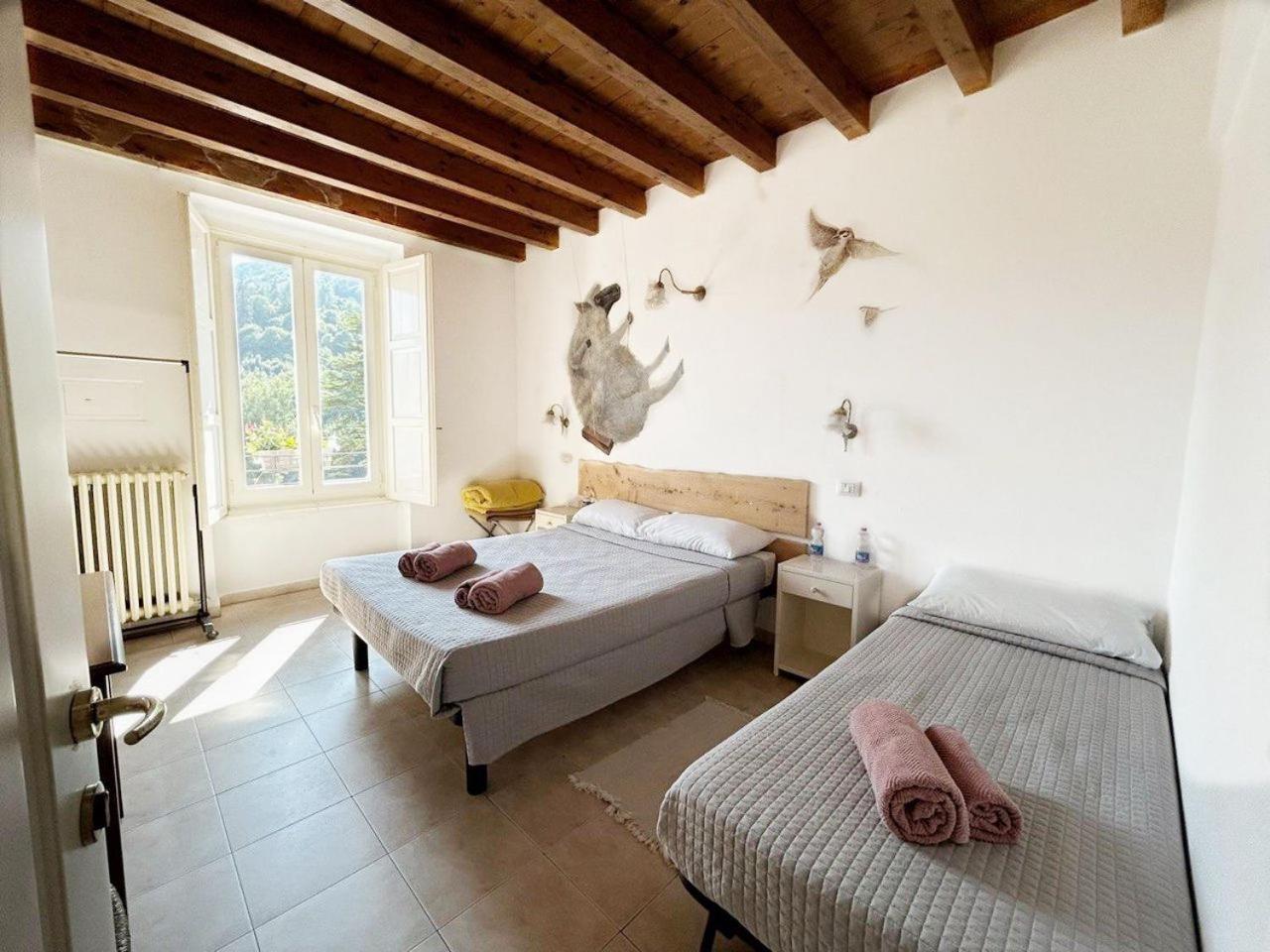 Hotel Baldo Ferrara di Monte Baldo Eksteriør bilde