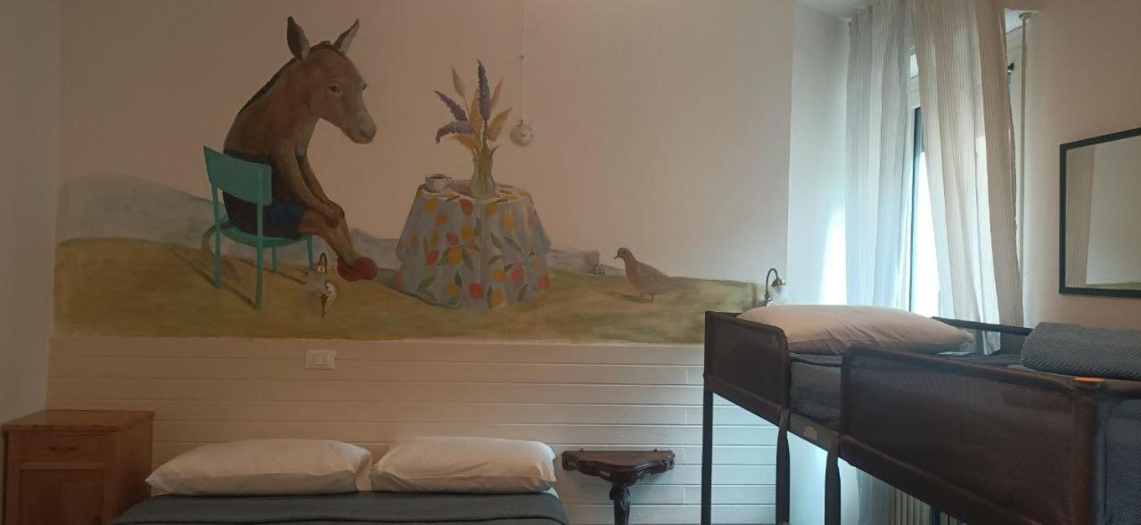 Hotel Baldo Ferrara di Monte Baldo Eksteriør bilde
